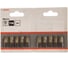 Бита (25 мм; 10 шт) POZIDRIV 2 TIN Bosch 2607001594 4