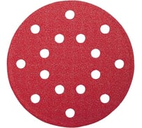 Шлифлист для эксцентриковых шлифмашин по дереву 50 шт. (150 мм; К60) Bosch 2608607870