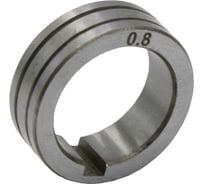 Подающий ролик 30x22x10 мм, V, 0.8/1.0 мм для MIG 220, 250 MIGLine Start STMZ25008