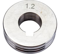 Подающий ролик 36x15x11 мм, V, 1.2 /1.6 мм, MIG А160-350/500 Start SPMZ16012