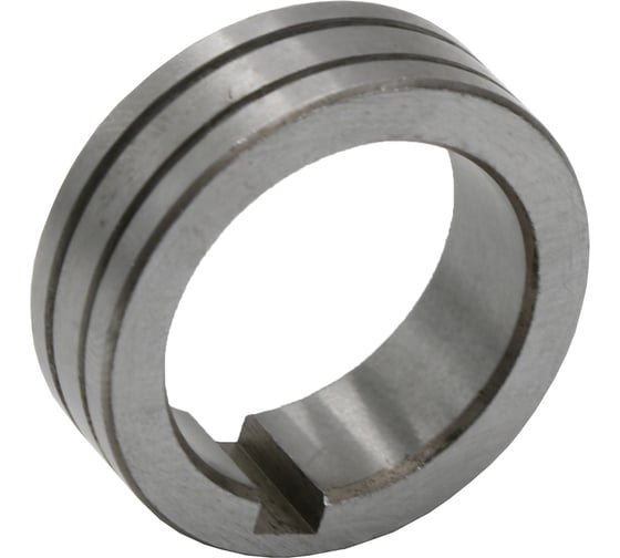 Подающий ролик 30x22x10 мм, U, 1.0/1.2 мм для MIG 220, 250 MIG Line Start STMZ25001U 1