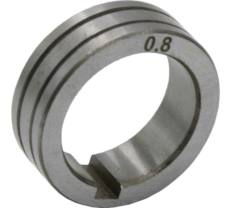 Подающий ролик 30x22x10 мм, U, 0.8/1.0 мм для MIG 220, 250 MIGLine Start STMZ25008U