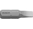 Бита (25 мм; 25 шт) прямой шлиц 0.8Х5.5 XH Bosch 2607001463 1