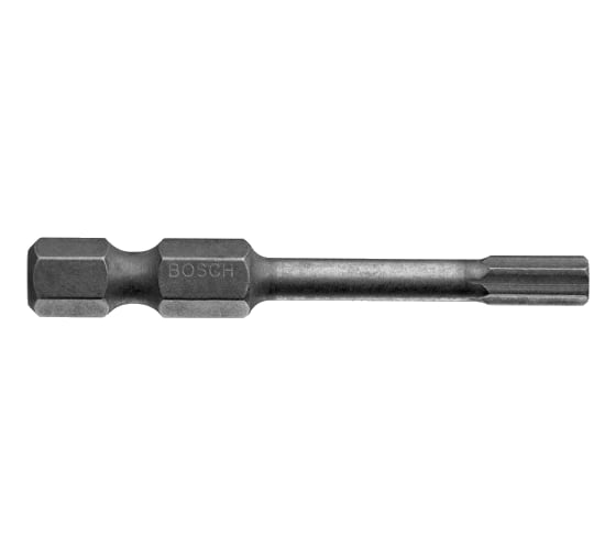 Бита для ударных гайковёртов (50 мм; Hex5) Bosch 2608522058