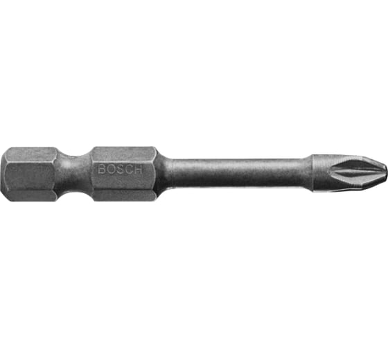 Бита для ударных гайковёртов (50 мм; PZ2) Bosch 2608522053 1