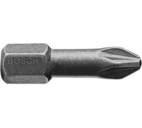 Бита для ударных гайковёртов (25 мм; PZ2) Bosch 2608522044