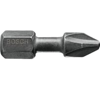 Бита для ударных гайковёртов (25 мм; PH2) Bosch 2608522042