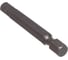 Бита для гайковёртов (49 мм; 3 шт) HEX6 XH Bosch 2607001735 3