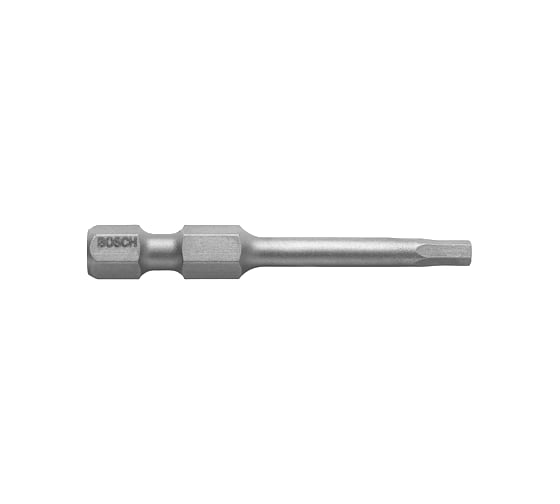 Бита для гайковёртов (49 мм; 3 шт) HEX3 XH Bosch 2607001732 1