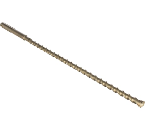 Бур SDS-Max (16х540 мм; 2 резца) по бетону ЗУБР 29350-540-16_z01