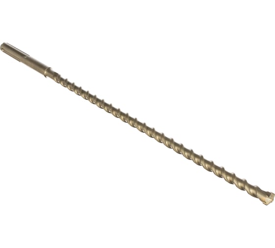 Бур SDS-Max (16х540 мм; 2 резца) по бетону ЗУБР 29350-540-16_z01 1
