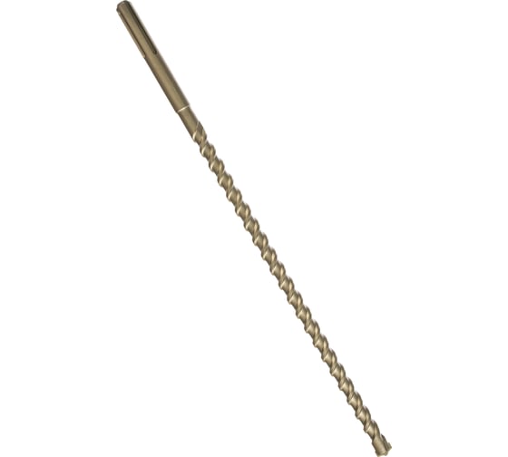 Бур SDS-Max (18х540 мм; 2 резца) по бетону ЗУБР 29350-540-18_z01 1
