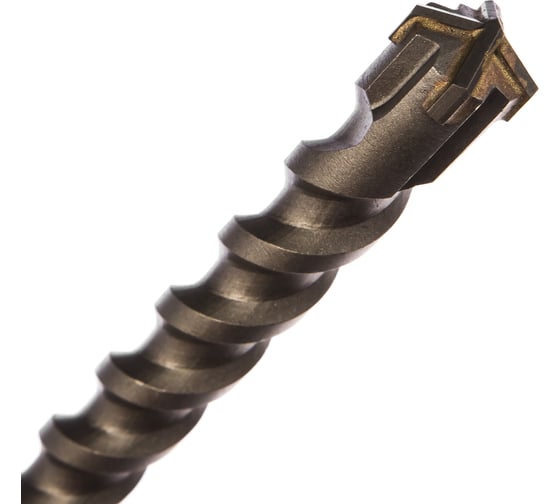 Бур SDS-Max (22х320 мм; 4 резца) по бетону ЗУБР 29350-320-22_z01