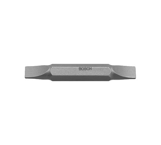 Бита двусторонняя (45 мм; 1 шт) 0.6Х4.0 XH Bosch 2607001736