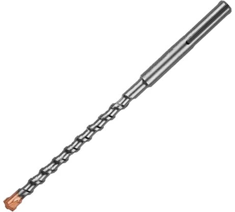 Бур SDS-Max (28х370 мм; 4 резца) по бетону ЗУБР 29350-370-28_z01