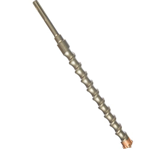 Бур SDS-Max (40х570 мм; 4 резца) по бетону ЗУБР 29350-570-40_z01 1