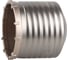 Буровая коронка с конусной посадкой (90 мм; 100 мм) KRAFTOOL 29200-90 1