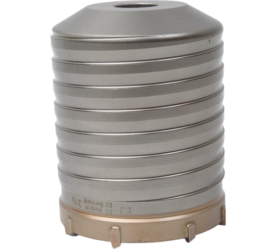 Буровая коронка с конусной посадкой (80 мм; 100 мм) KRAFTOOL 29200-80 1