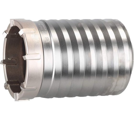 Буровая коронка с конусной посадкой (68 мм; 100 мм) KRAFTOOL 29200-68 1