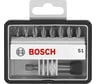 Набор бит (8 шт) Robust Line S1 XH Bosch 2607002560