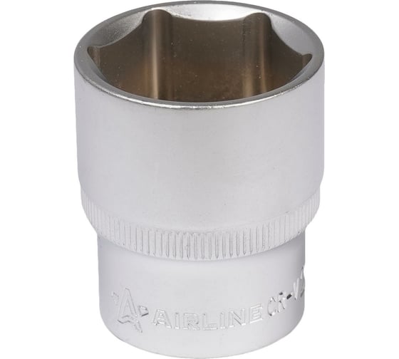 Головка торцевая шестигранная 32 мм, 1/2"DR Airline ATAO059 1