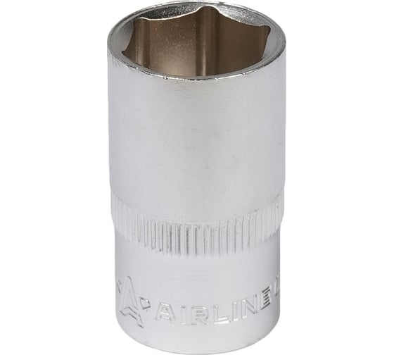 Головка торцевая шестигранная 17 мм, 1/2"DR Airline ATAO050