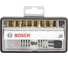 Набор бит (18 шт; Max Grip) Robust Line L2 TIN Bosch 2607002582 1
