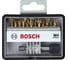 Набор бит (12 шт; Max Grip) Robust Line M4 TIN Bosch 2607002580 1
