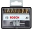 Набор бит (12 шт; Max Grip) Robust Line M3 TIN Bosch 2607002579 1