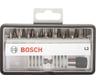 Набор бит (18 шт) Robust Line L2 XH Bosch 2607002568