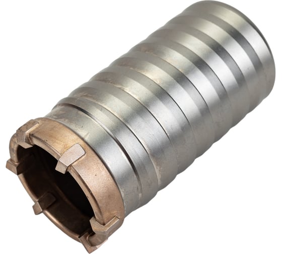 Буровая коронка с конусной посадкой (50 мм; 100 мм) KRAFTOOL 29200-50