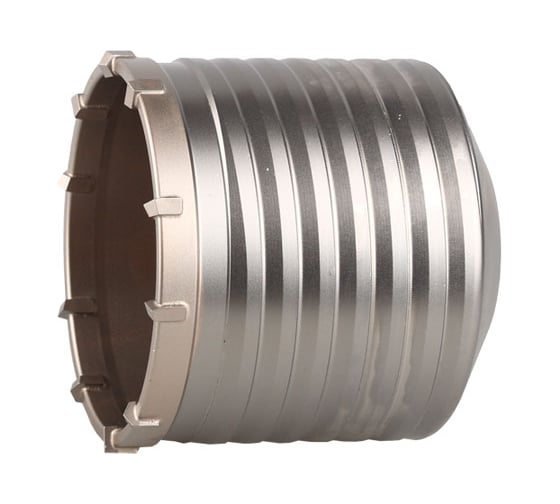 Буровая коронка с конусной посадкой (100 мм; 100 мм) KRAFTOOL 29200-100