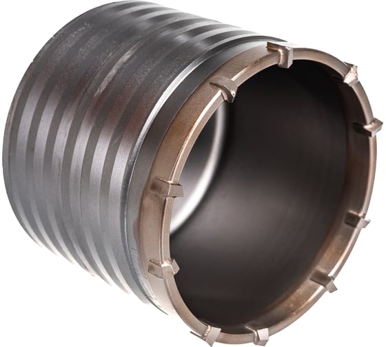 Буровая коронка с конусной посадкой (100 мм; 100 мм) KRAFTOOL 29200-100