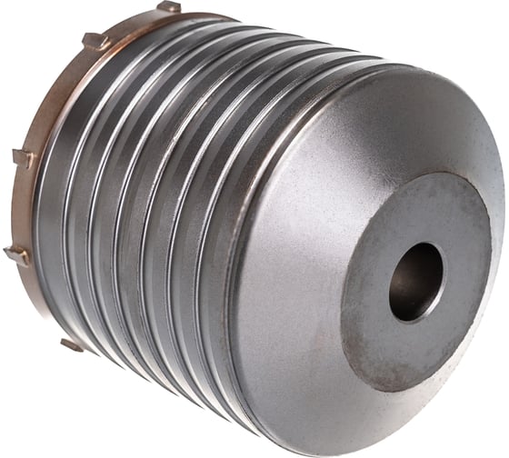 Буровая коронка с конусной посадкой (100 мм; 100 мм) KRAFTOOL 29200-100