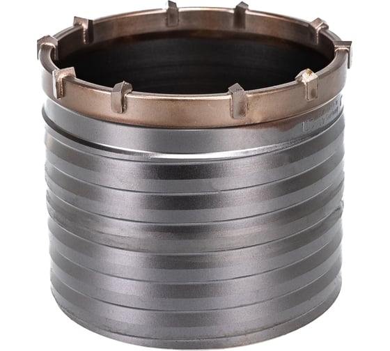 Буровая коронка с конусной посадкой (100 мм; 100 мм) KRAFTOOL 29200-100