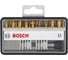 Набор бит (18 шт; Max Grip) Robust Line L1 TIN Bosch 2607002581 1
