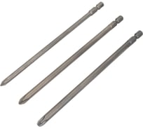 Набор бит (3 шт; 152 мм) XH SET Bosch 2607001758