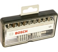Набор бит (18 шт) Robust Line L3 XH Bosch 2607002569