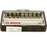 Набор бит (18 шт) Robust Line L3 XH Bosch 2607002569 2
