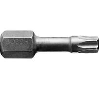 Бита (25 мм; 10 шт) TX25 Bosch 2608522063