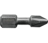 Бита (25 мм; 10 шт) PH2 Bosch 2608522061