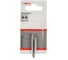 Бита двусторонняя (25 мм; 1 шт) PH2-PH2 Bosch 2.607.001.740 1