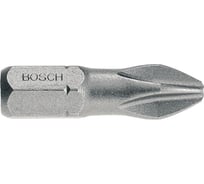 Бита (25 мм; 25 шт) PH2 Bosch 2.607.001.513