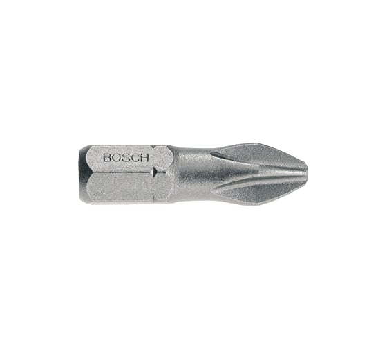 Бита (25 мм; 25 шт) PH2 Bosch 2.607.001.513