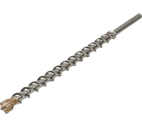 Бур "INDUSTRIE QUALITAT" SDS-Max (32х570 мм; 4 резца) по бетону KRAFTOOL 29317-570-32