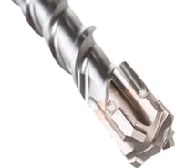 Бур "INDUSTRIE QUALITAT" SDS-Max (18х540 мм; 4 резца) по бетону KRAFTOOL 29317-540-18