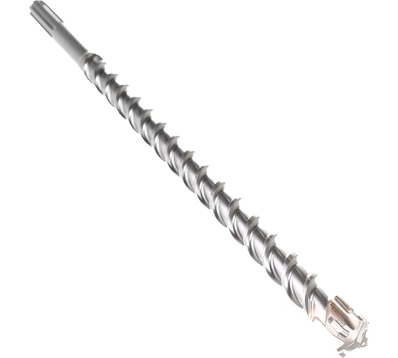 Бур "INDUSTRIE QUALITAT" SDS-Max (22х520 мм; 4 резца) по бетону KRAFTOOL 29317-520-22 1