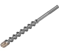 Бур "INDUSTRIE QUALITAT" SDS-Max (25х320 мм; 4 резца) по бетону KRAFTOOL 29317-320-25