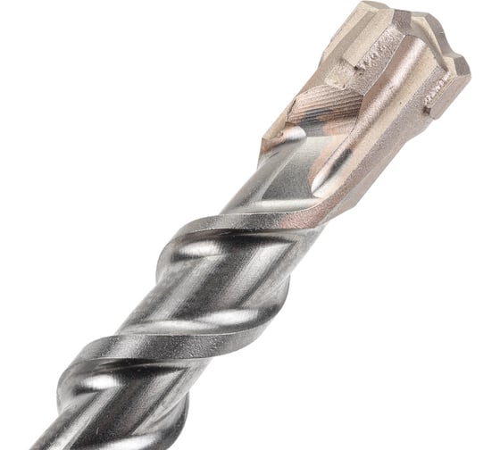 Бур "INDUSTRIE QUALITAT" SDS-Max (20х320 мм; 4 резца) по бетону KRAFTOOL 29317-320-20