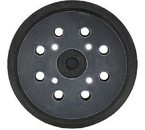 Подошва опорная на липучке 125 мм для шлифмашины TORGWIN 505KS-PD(KT)